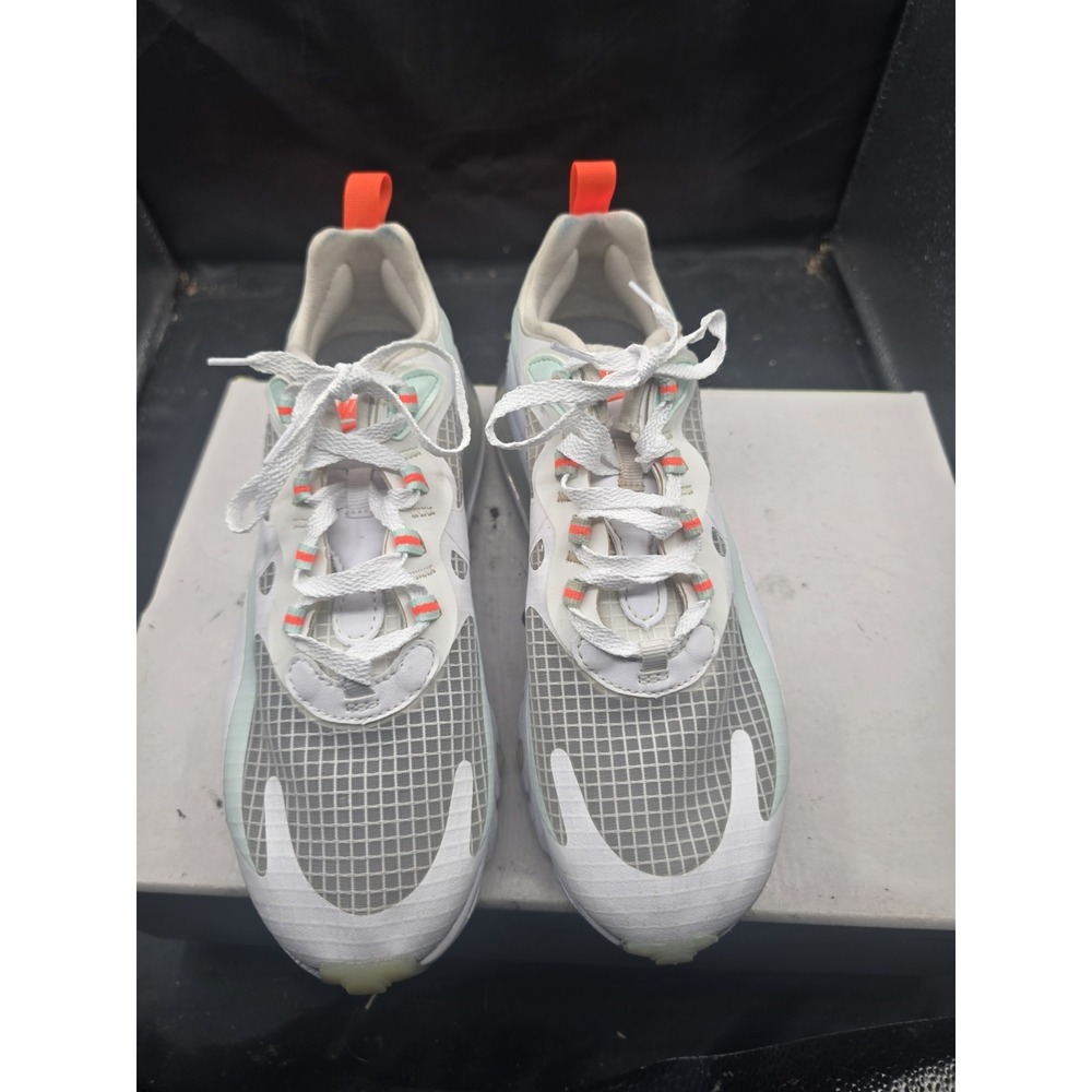 Size 8 - Nike Air Max 270 React SE Hyper Crimson W
